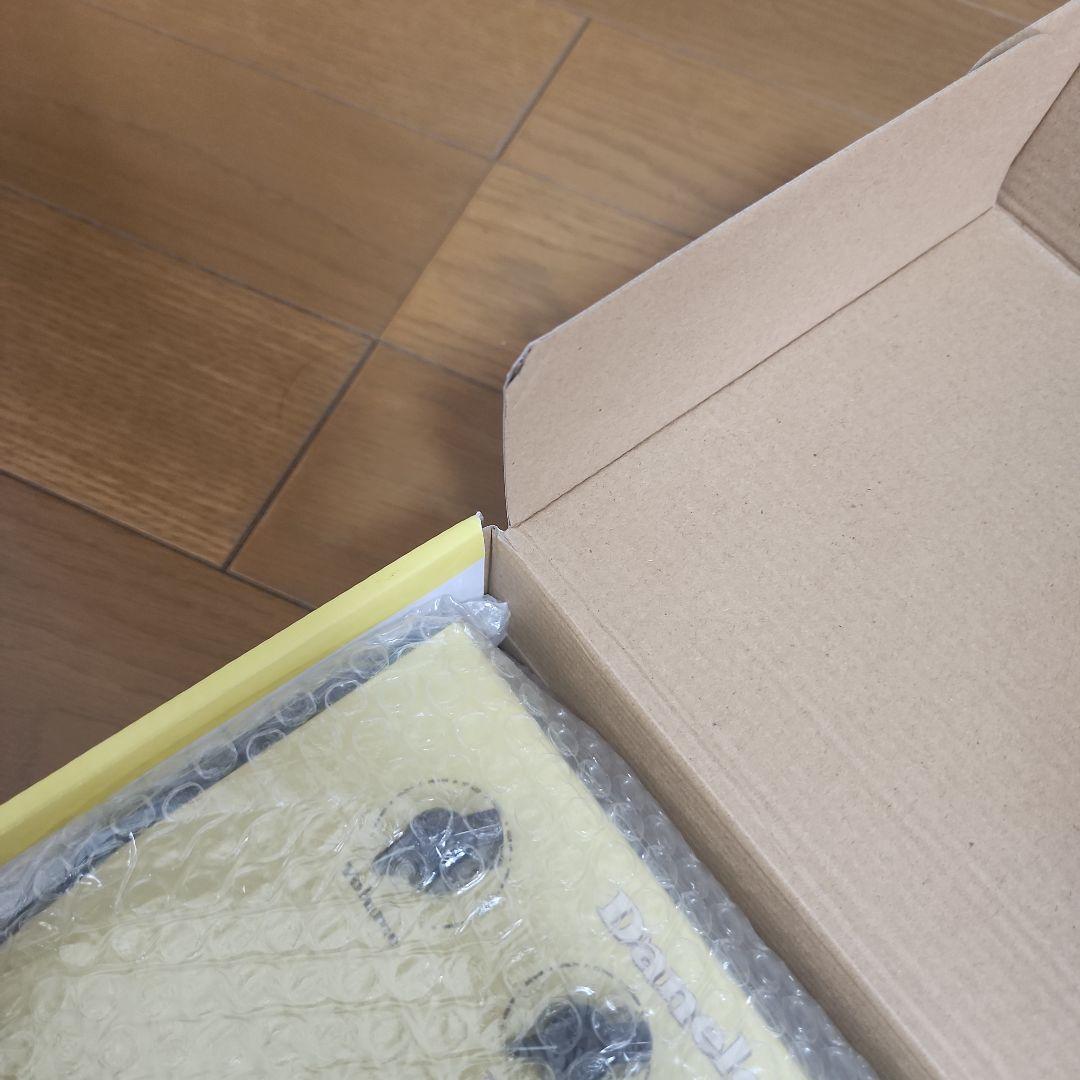 Danelectro Spring King スプリングリバーブ エフェクター