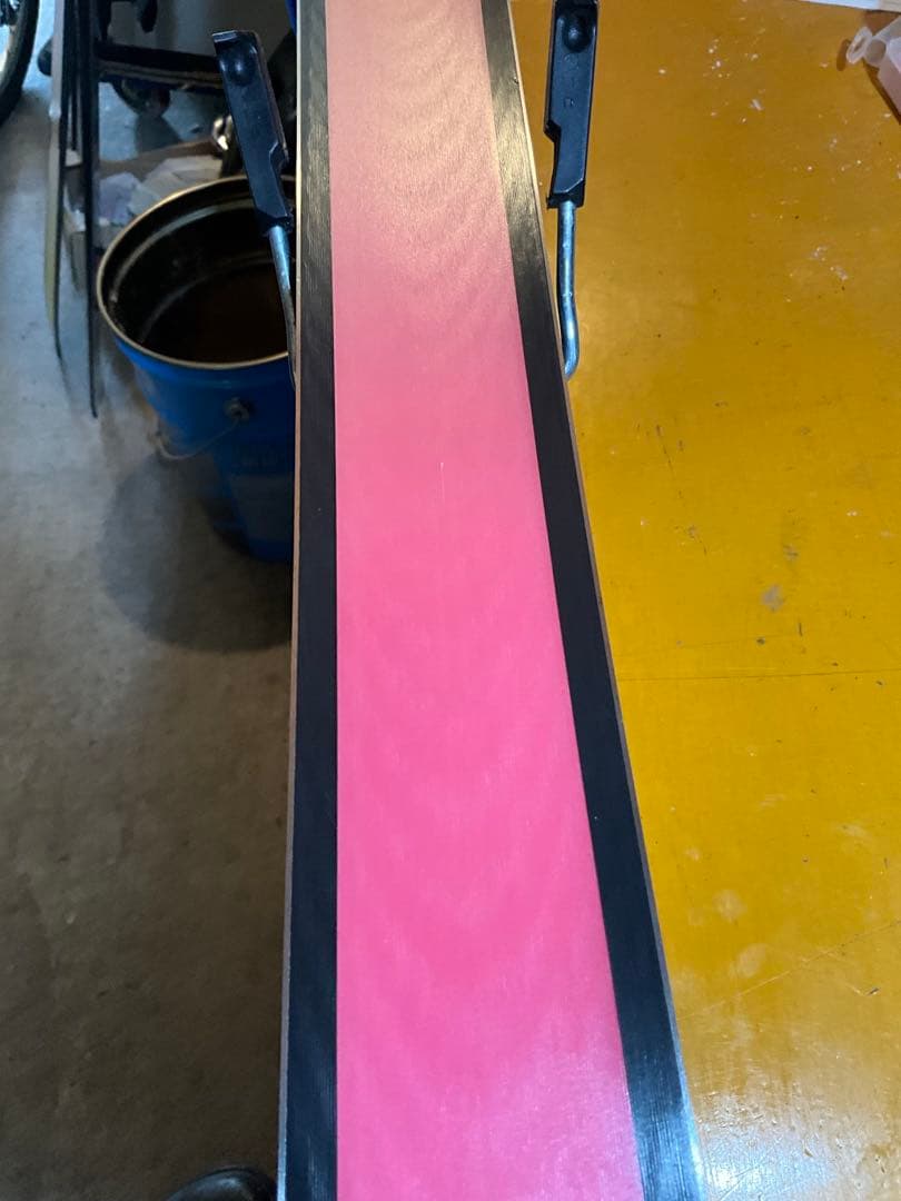 Salomon スキー ICONビンディング付き　プロ仕様