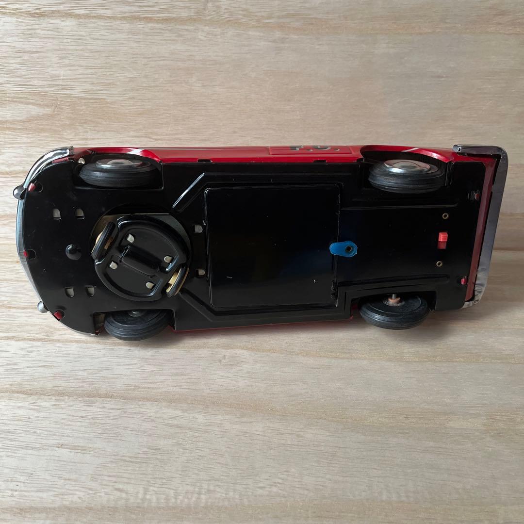 ヴィンテージ CHIEF FIRE F.C. ME 627 ブリキ