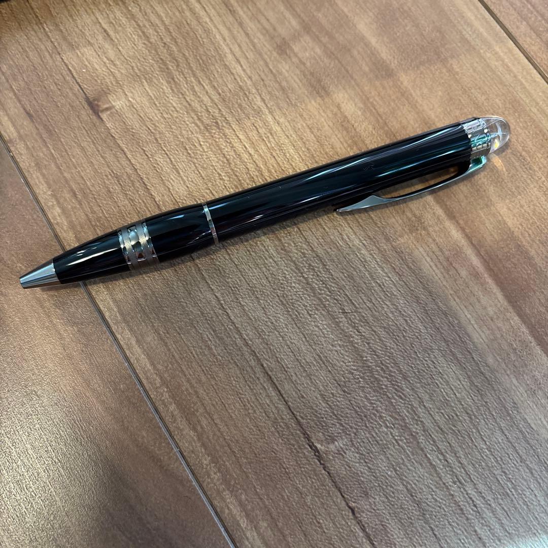 Montblanc StarWalker ミッドナイトBlack レジン
