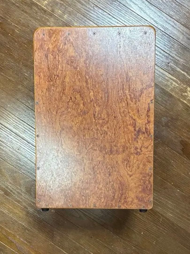 レア！2000年頃のカホン★濱崎商会★ハンドメイドの銘品です★良好★希少品