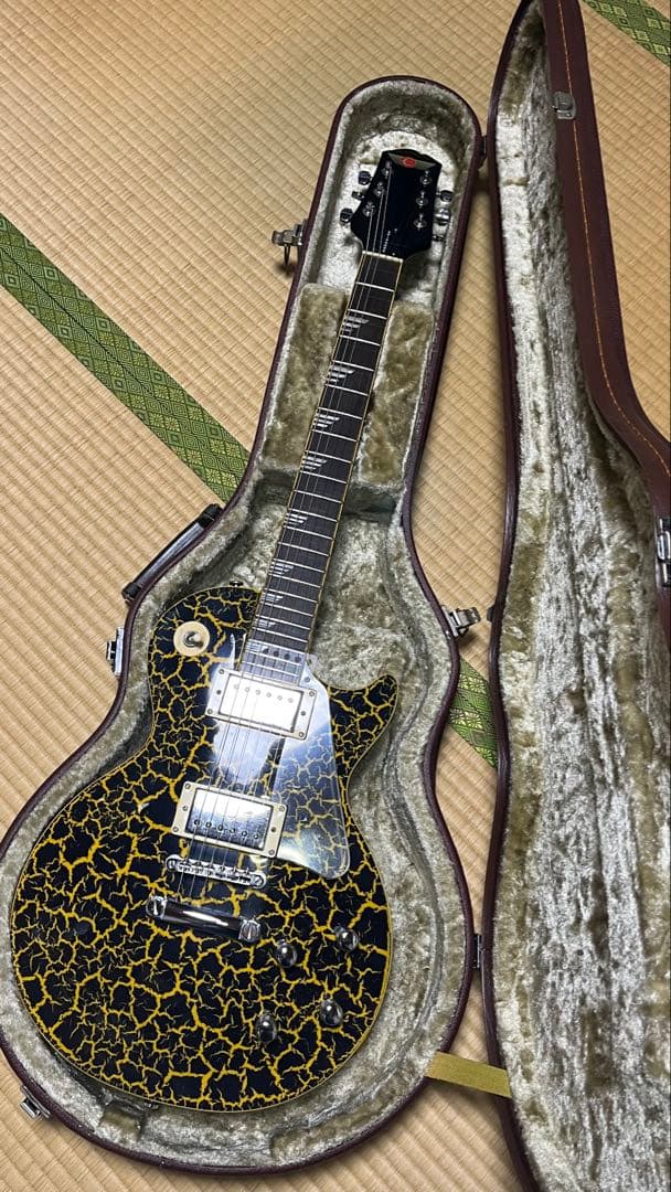 【中古補修品】Epiphone Les Paul Nuclear Extreme