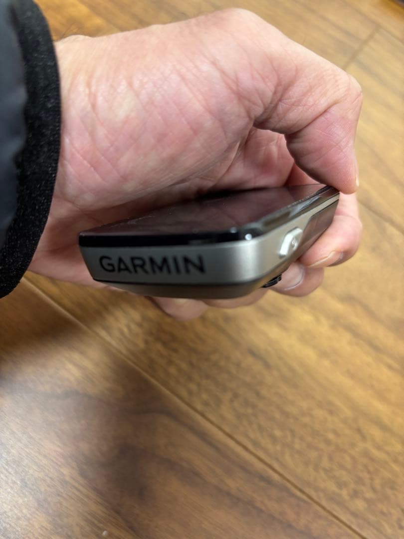ガーミン Garmin edge 820j 日本語対応