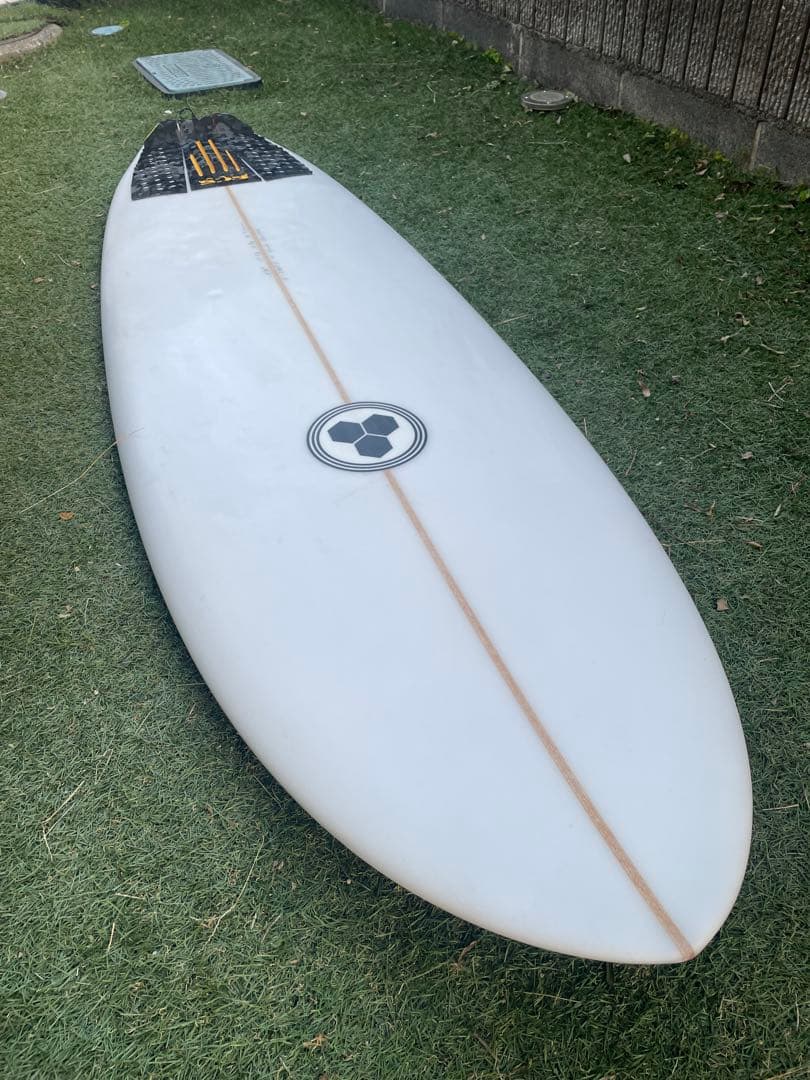 アルメリック　G SKATE 5′8″ 31.4L 美品