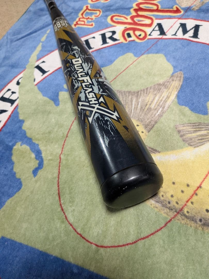 デュアルフラッシュ 84cm 複合 バット DUALFLASH 84センチ