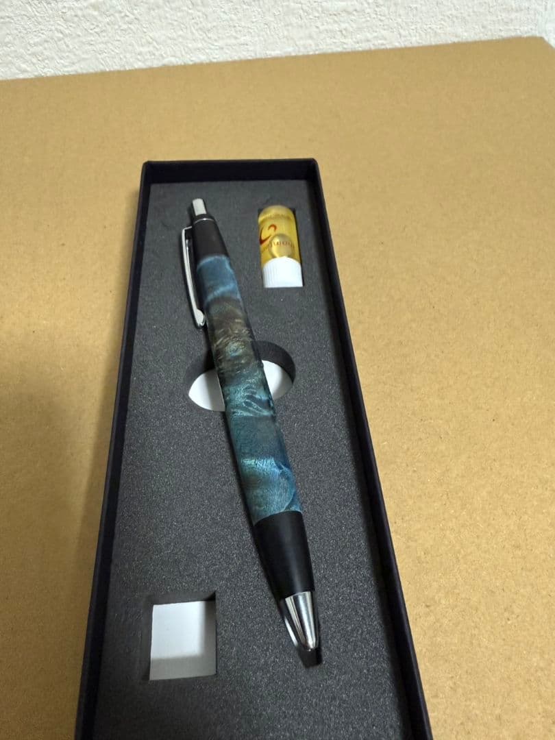 野原工芸 スタンダード カエデ瘤杢