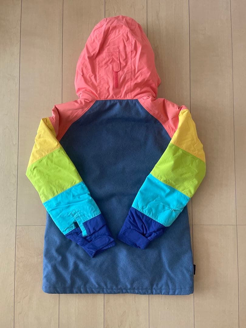 Burton スノーボードウェア ユース　Lサイズ　150-160ジャケットのみ