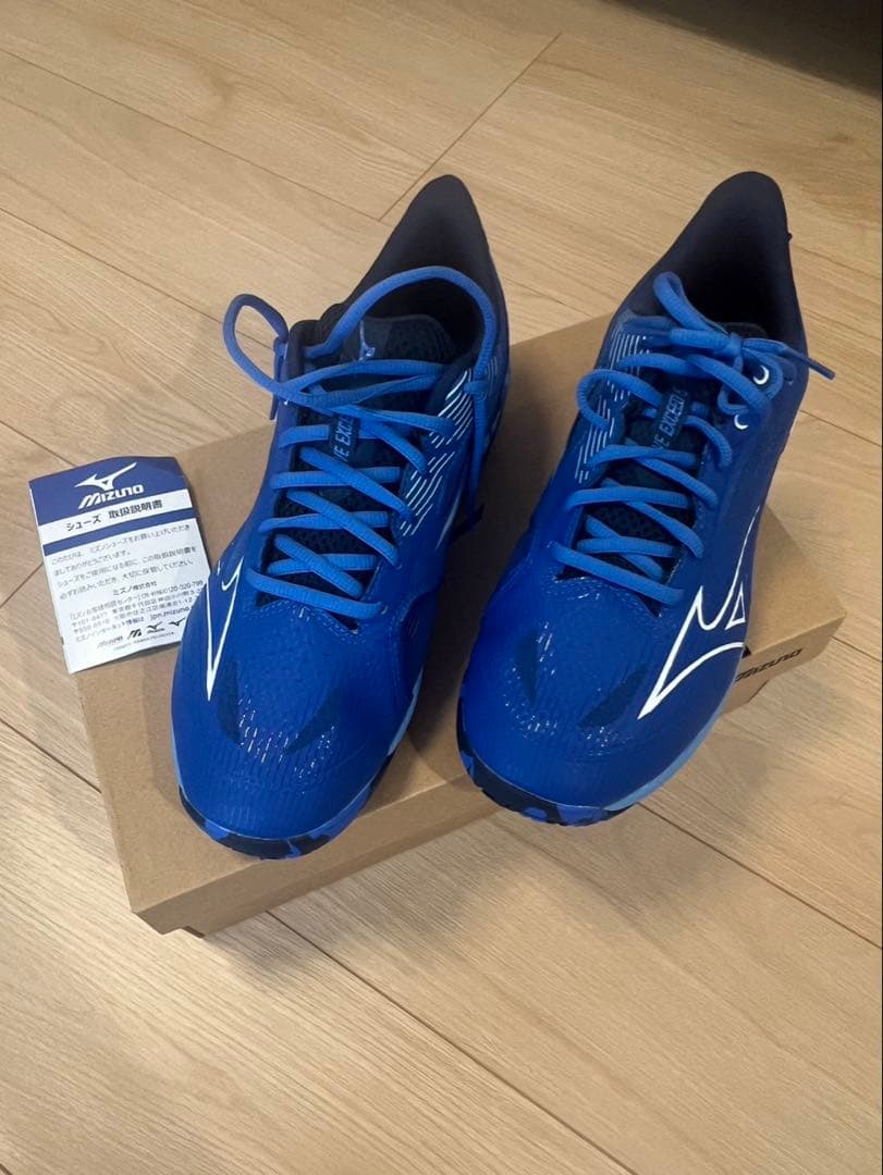 【ミズノ】テニスシューズ