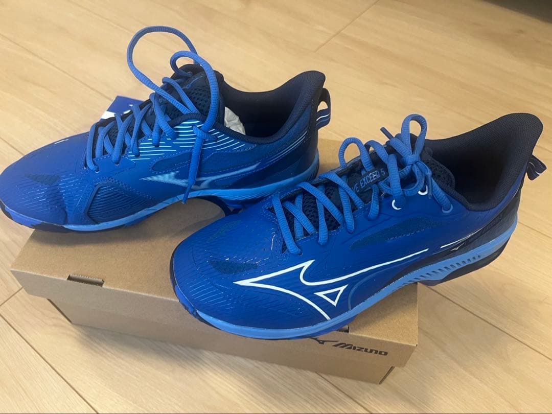 【ミズノ】テニスシューズ