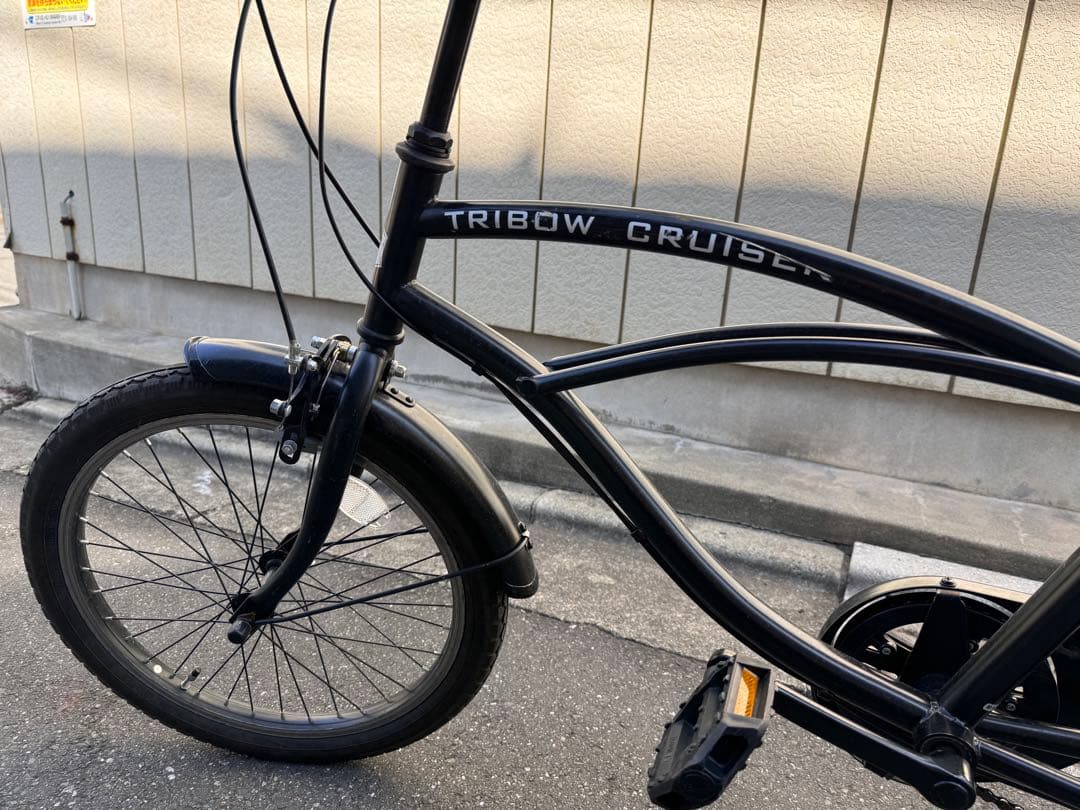 スティッチ ビーチクルーザー