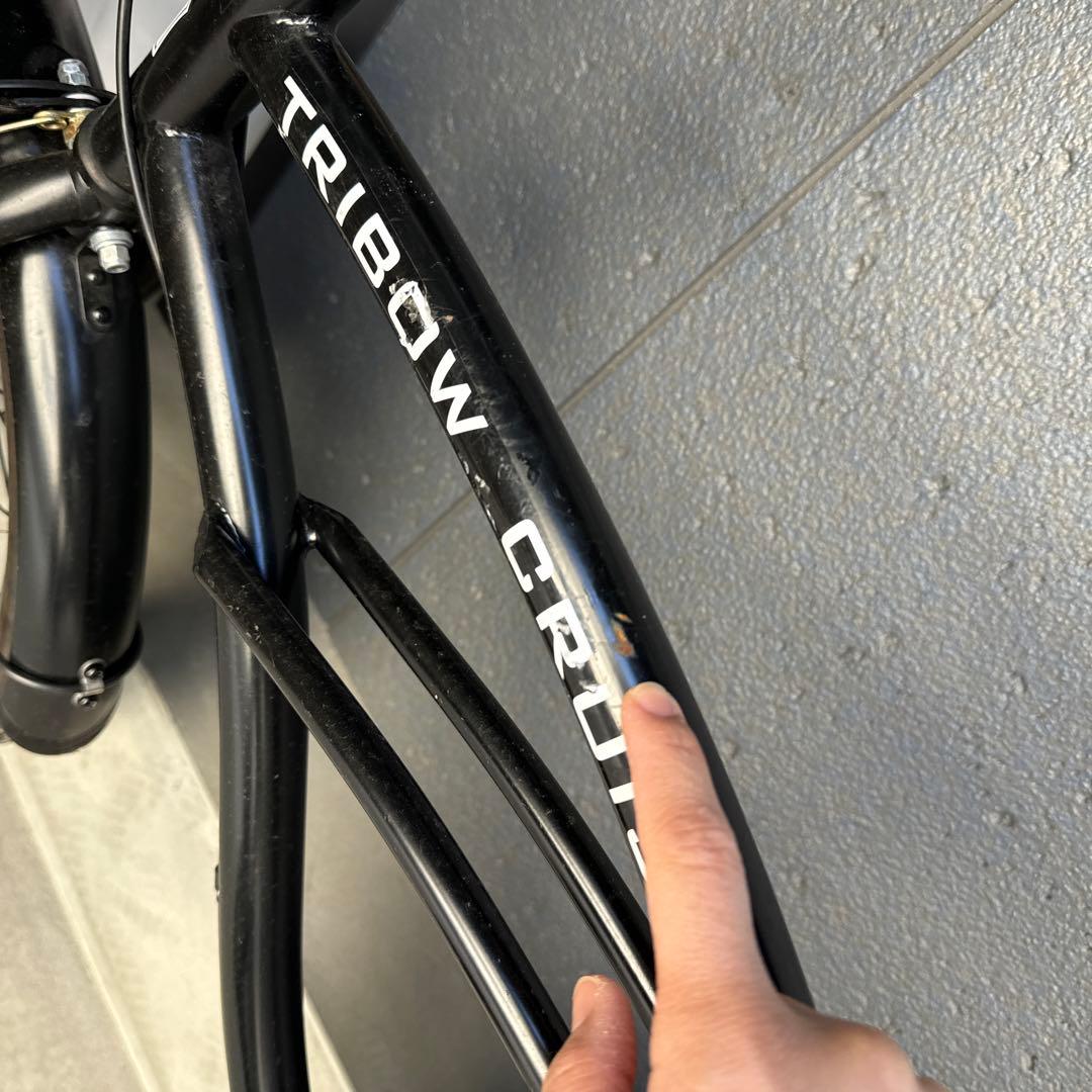 スティッチ ビーチクルーザー