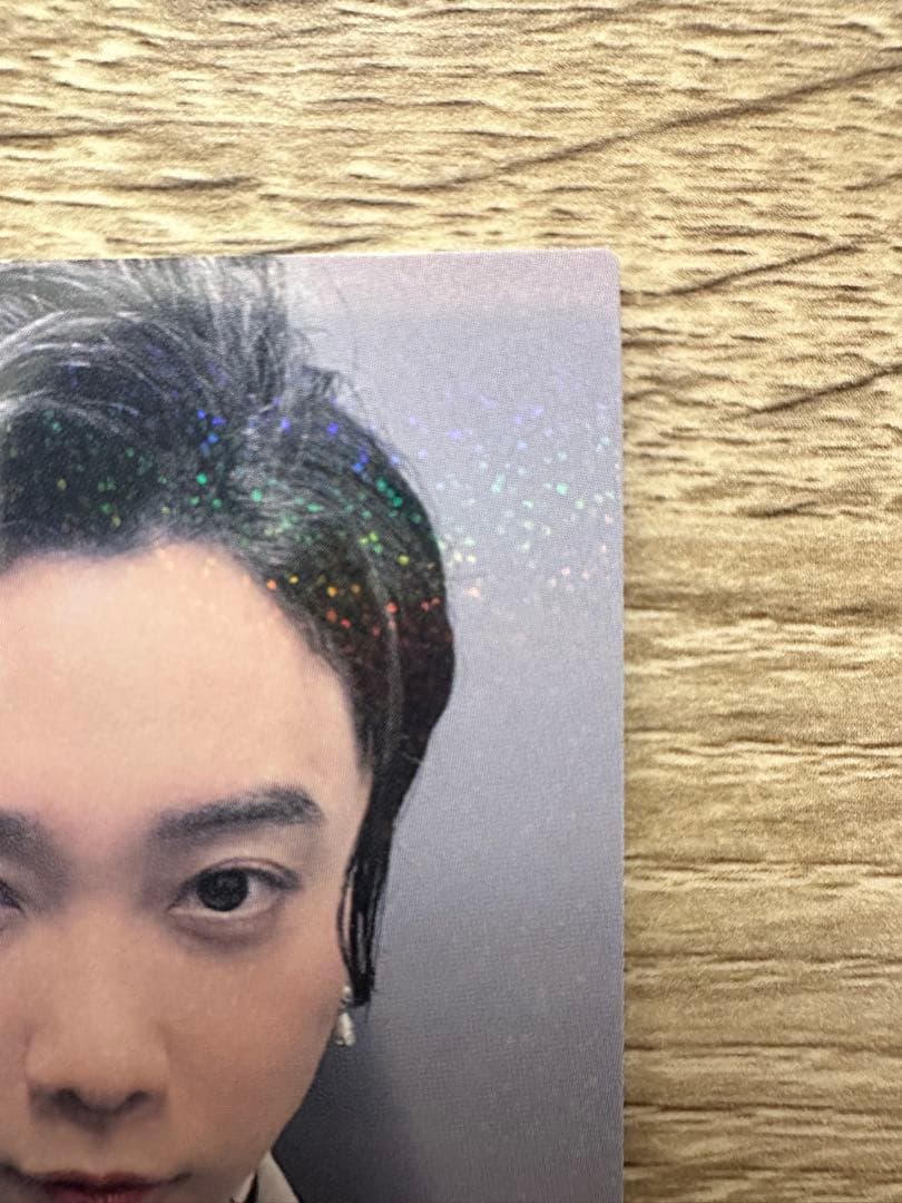 Mrs. GREEN APPLE 大森元貴 トレカ 048