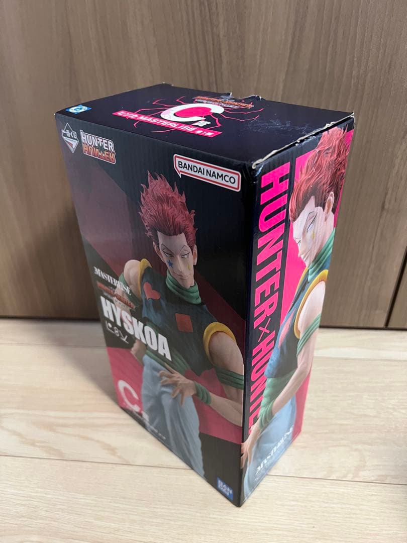 【最終値下げ】一番くじ　ハンターハンター　フィギュア クラピカ クロロ 他