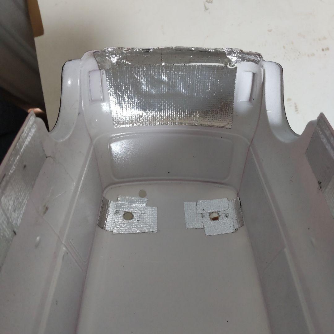 タミヤ ミニモンテカルロ、M05PROブルーメッキバージョン