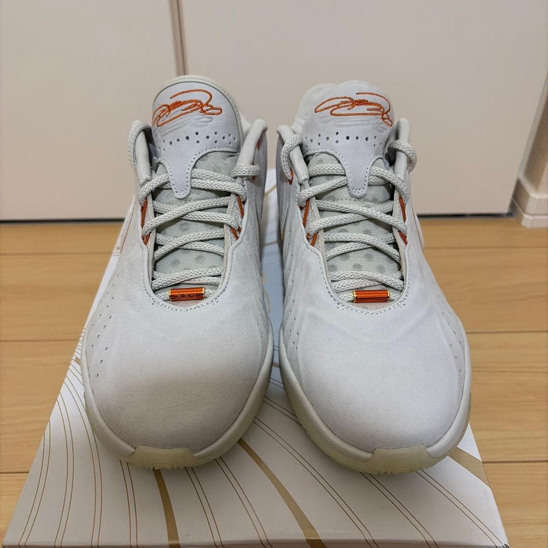 NIKE LEBRON XXI EP “AKOYA” 27cm