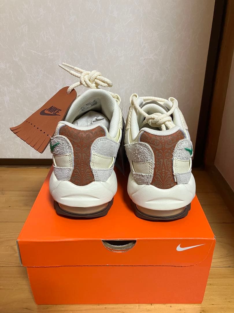 NIKE ナイキ　ゴルフ　エアマックス95 G NRG WM26 30cm