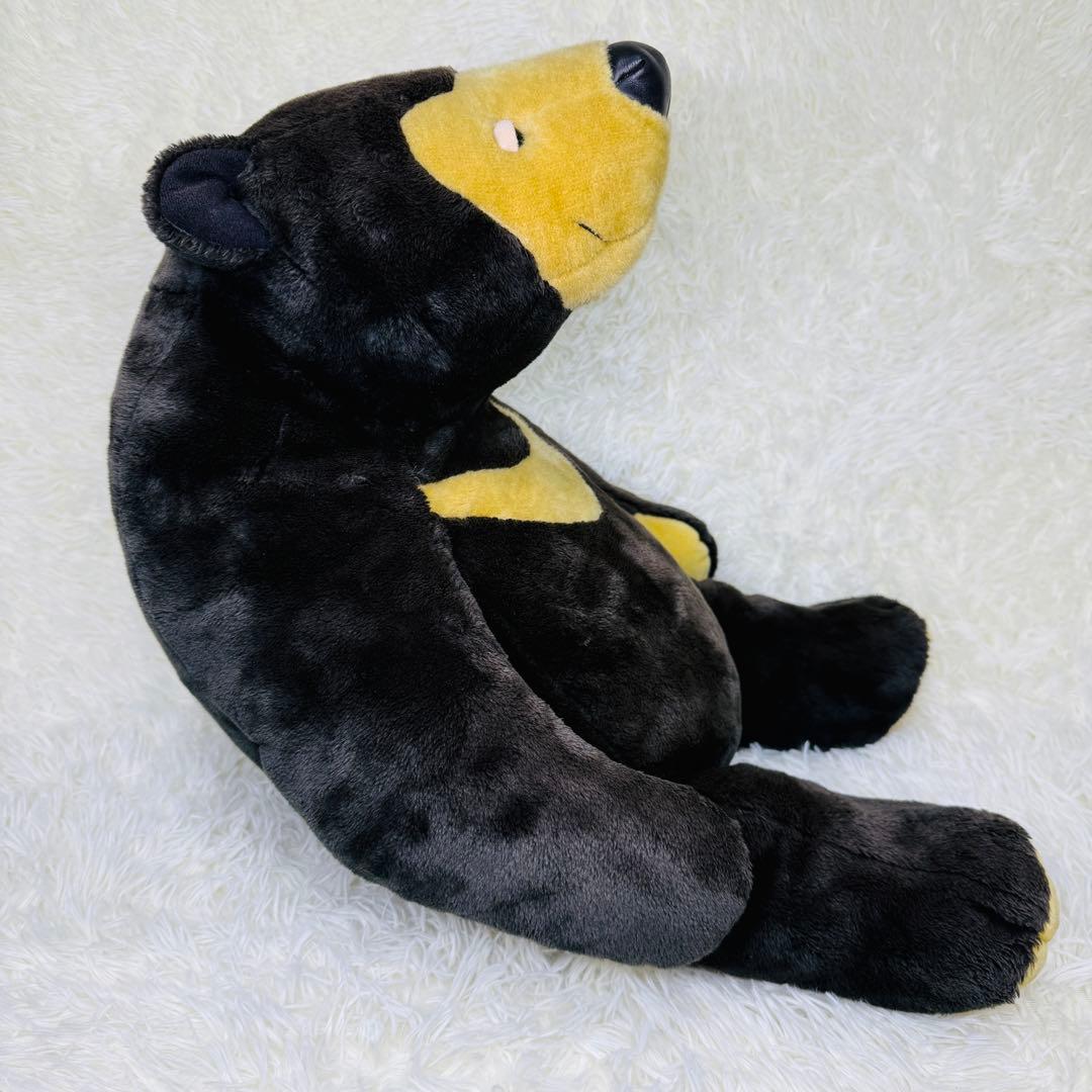 希少 美品 モンスイユ マレーちゃん ぬいぐるみ LL 特大