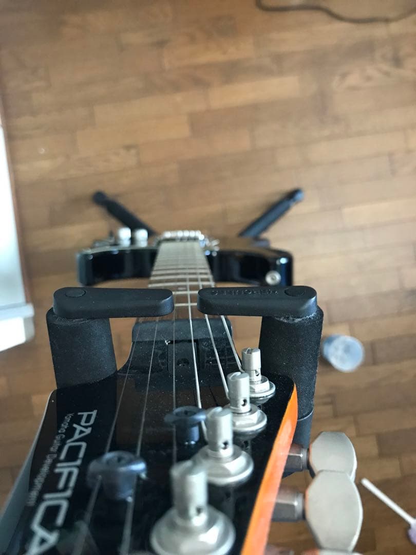 PACIFICA612VⅡFM TBL パシフィカ ヤマハ エレキギター