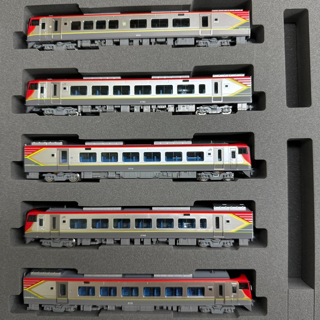 TOMIX 97950 JR 2700系 特別企画品 5両セット