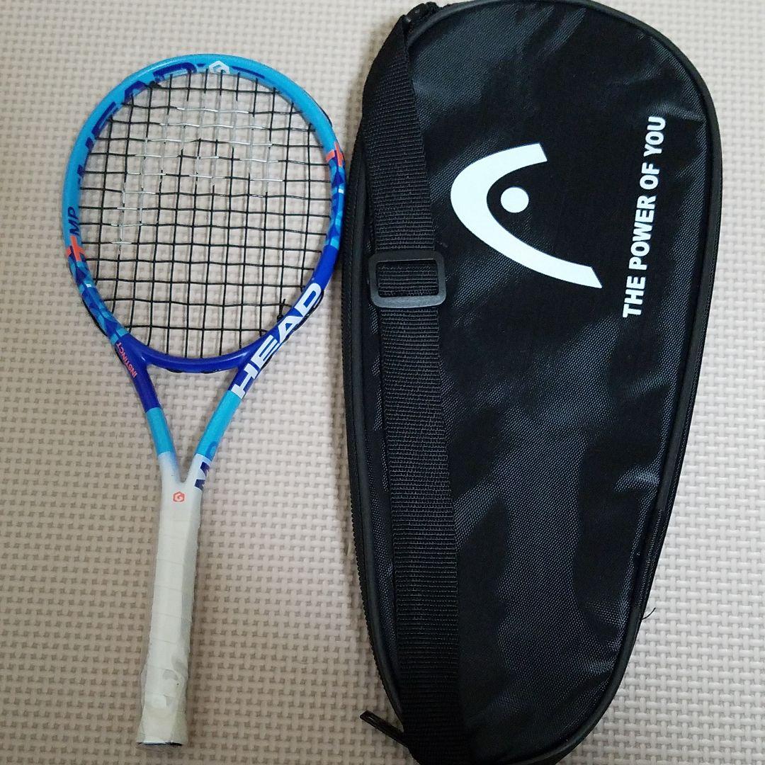 HEAD INSTINCT　ミニラケット【非売品】