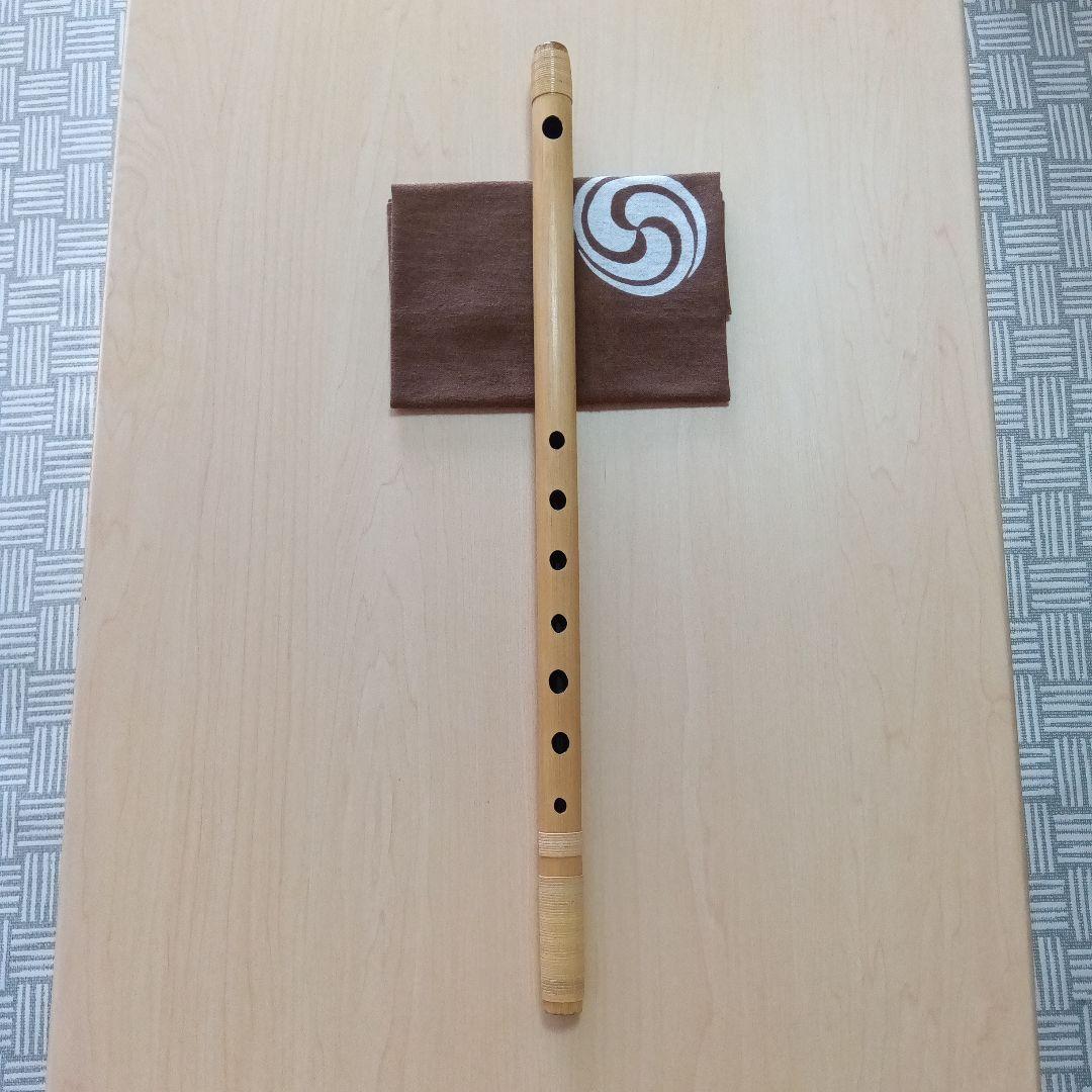 《Yukinesi》♪唄用♪ドレミ用・三本調子篠笛②（Ｇ調）