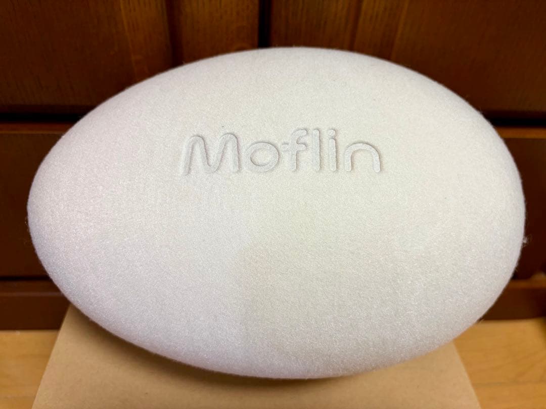 クラウドファンディング版Moflin モフリン　AIペットロボット