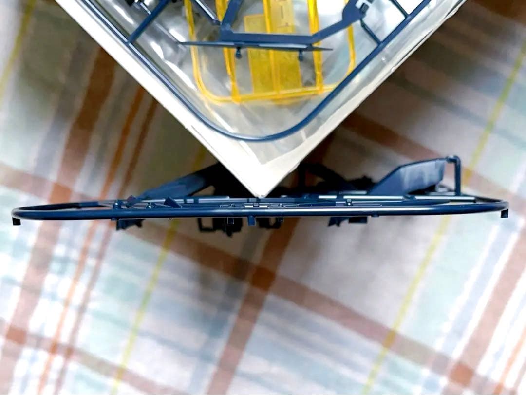 赤バンダイ RE 1/100 ディジェ