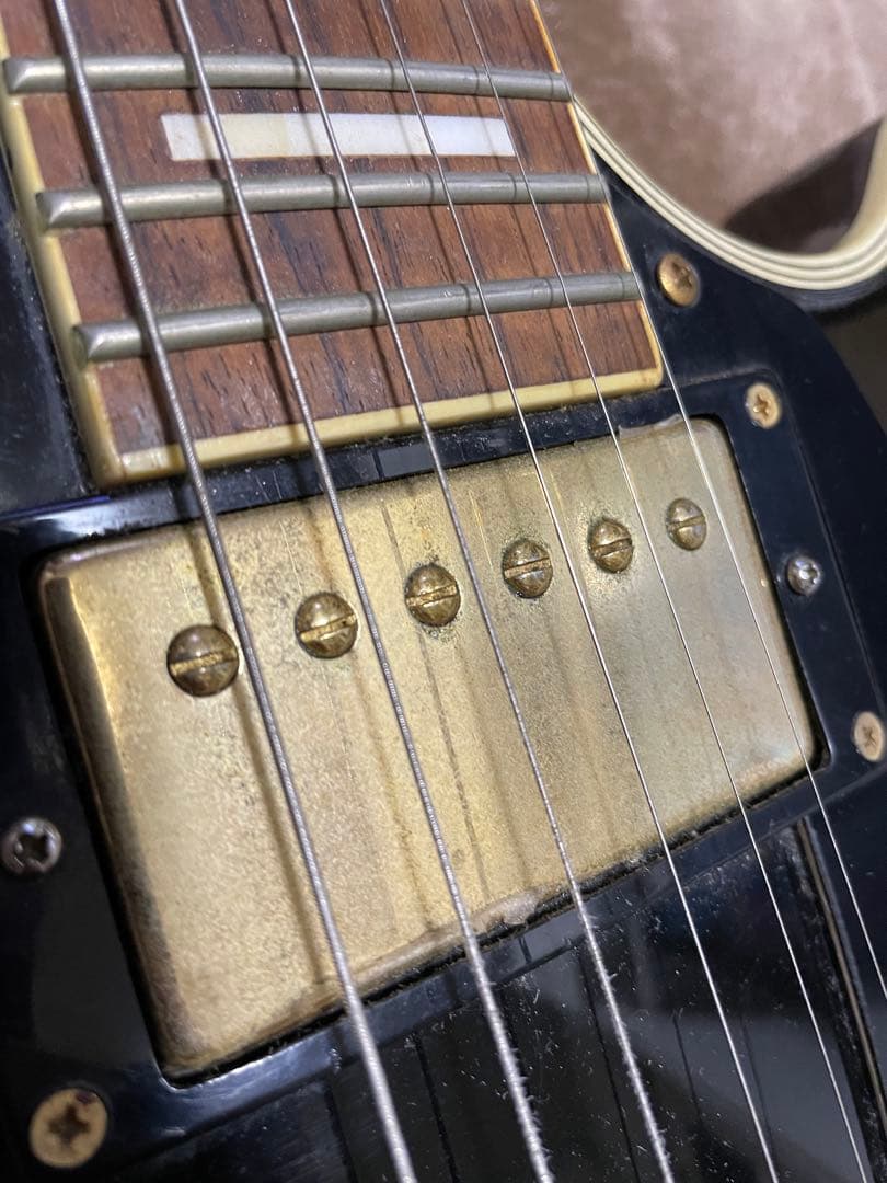 Photogenicレスポールカスタム　中古