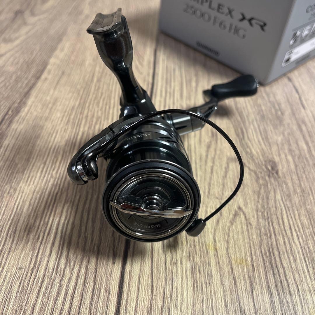 シマノ　コンプレックスXR 2500 F6 HG
