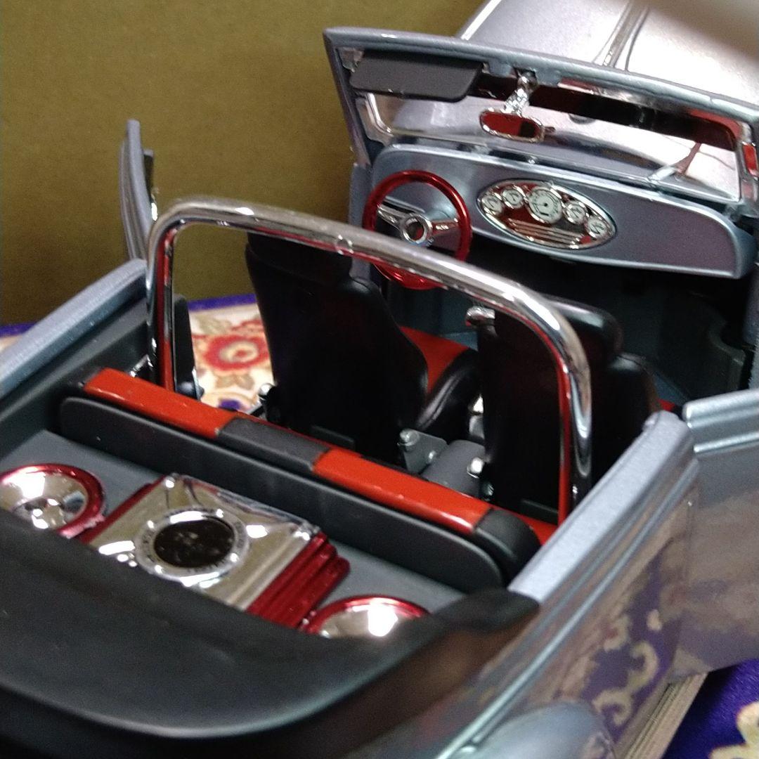 マイスト 1/18スケール 1951 VW ビートル カブリオレ