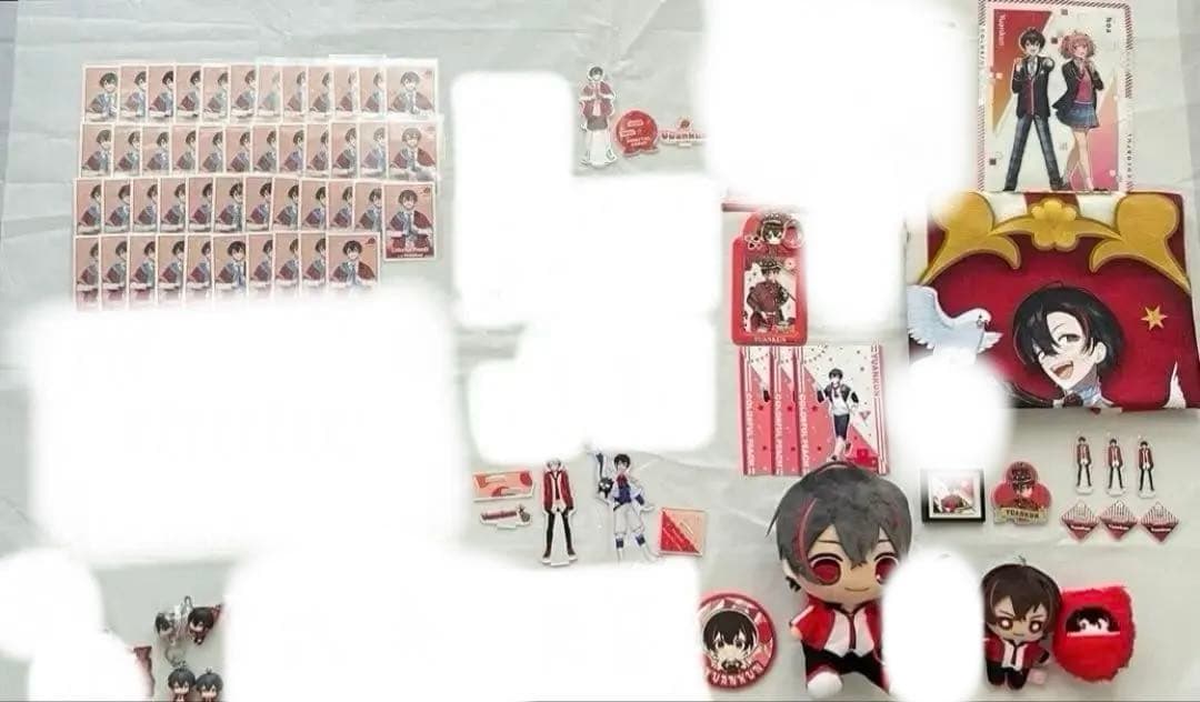 からぴち ゆあんくん まとめ売り 即購入❌