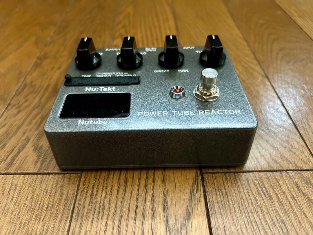 KORG Power Tube Reactor 美品 完成済み