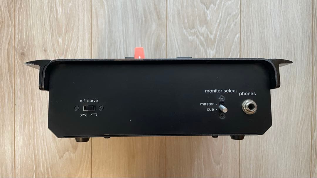 【音出確認済】VESTAX VMC-002XLu DJミキサー