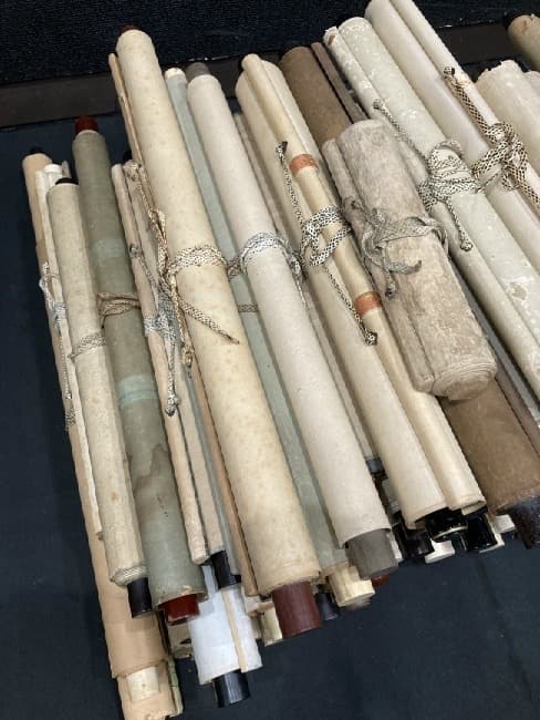 本日売り切り！★大量★ 掛軸まとめて100本セット