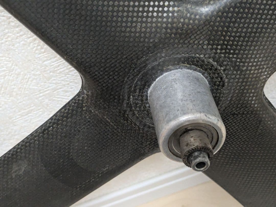 CORIMA カーボン バトンホイール　650c