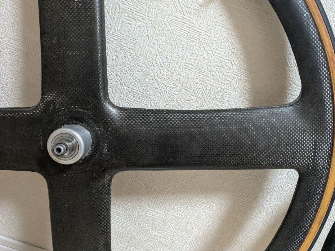 CORIMA カーボン バトンホイール　650c