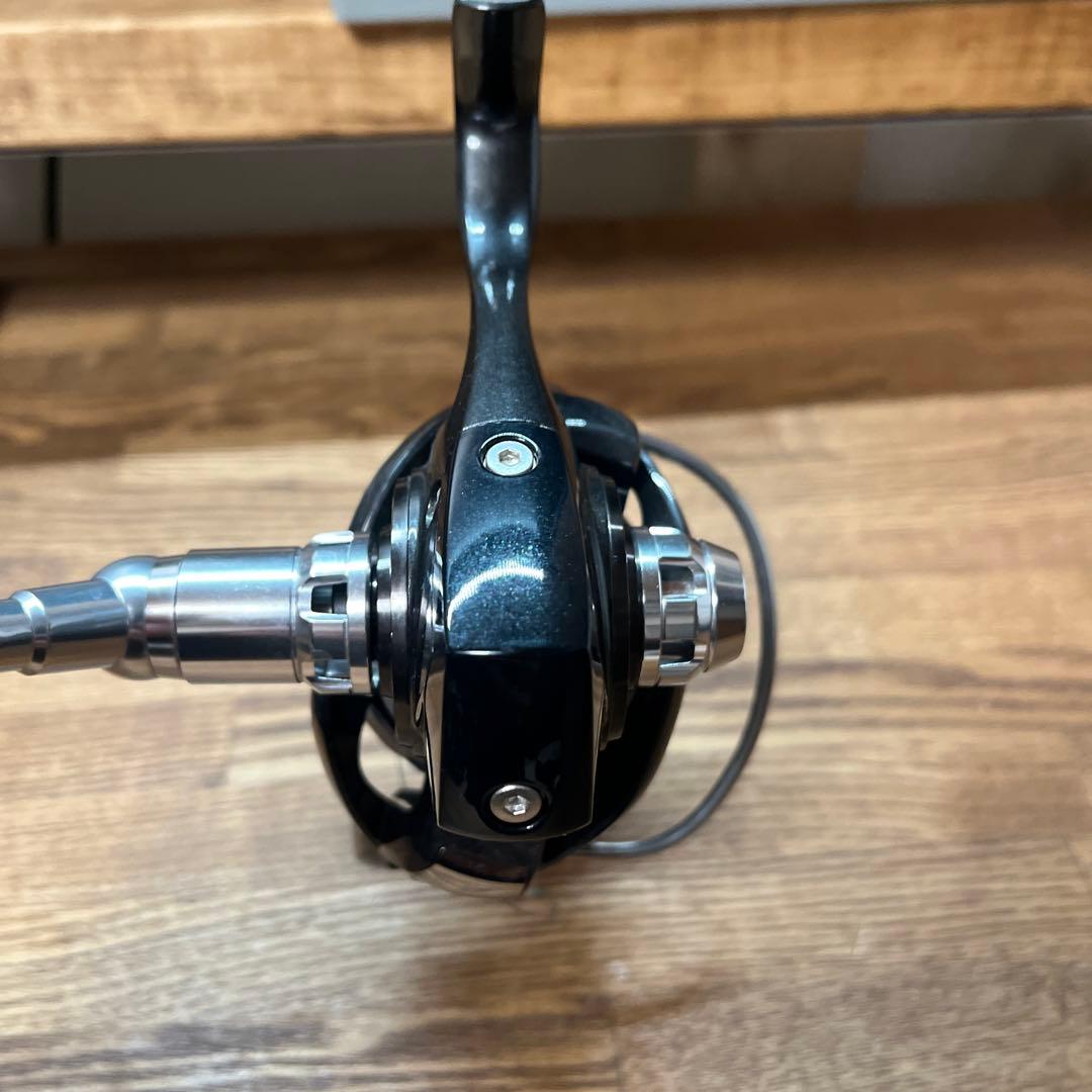 美品 ダイワ 16キャタリナ 5000 替えスプール2個付き