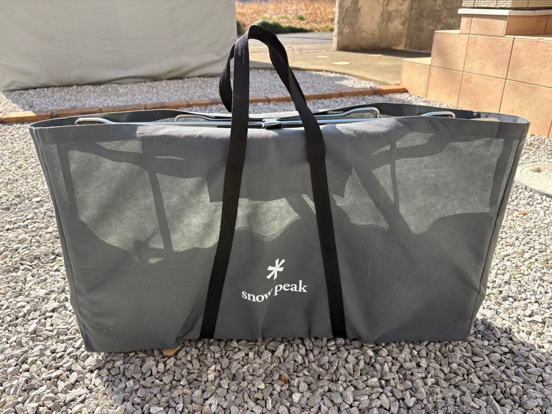 スノーピーク　 peak ST-050 ジカロテーブル