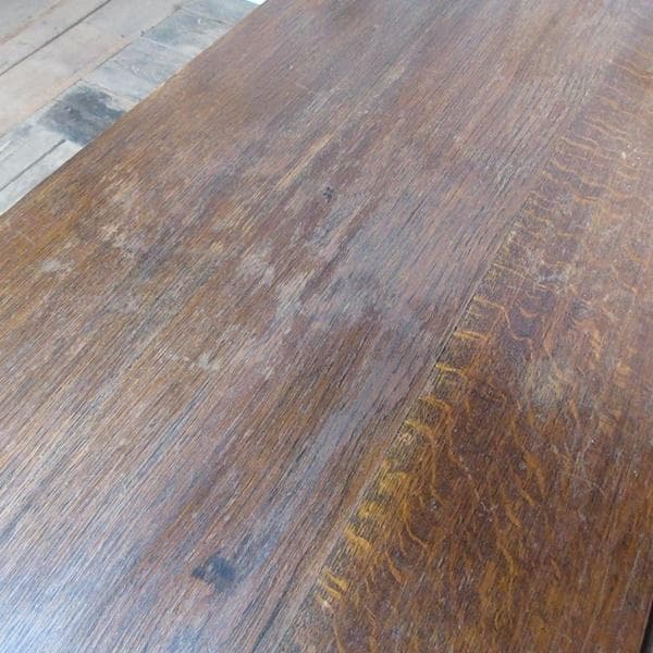 イギリス アンティーク 家具 大きな ゲートレッグテーブル 英国 6157e