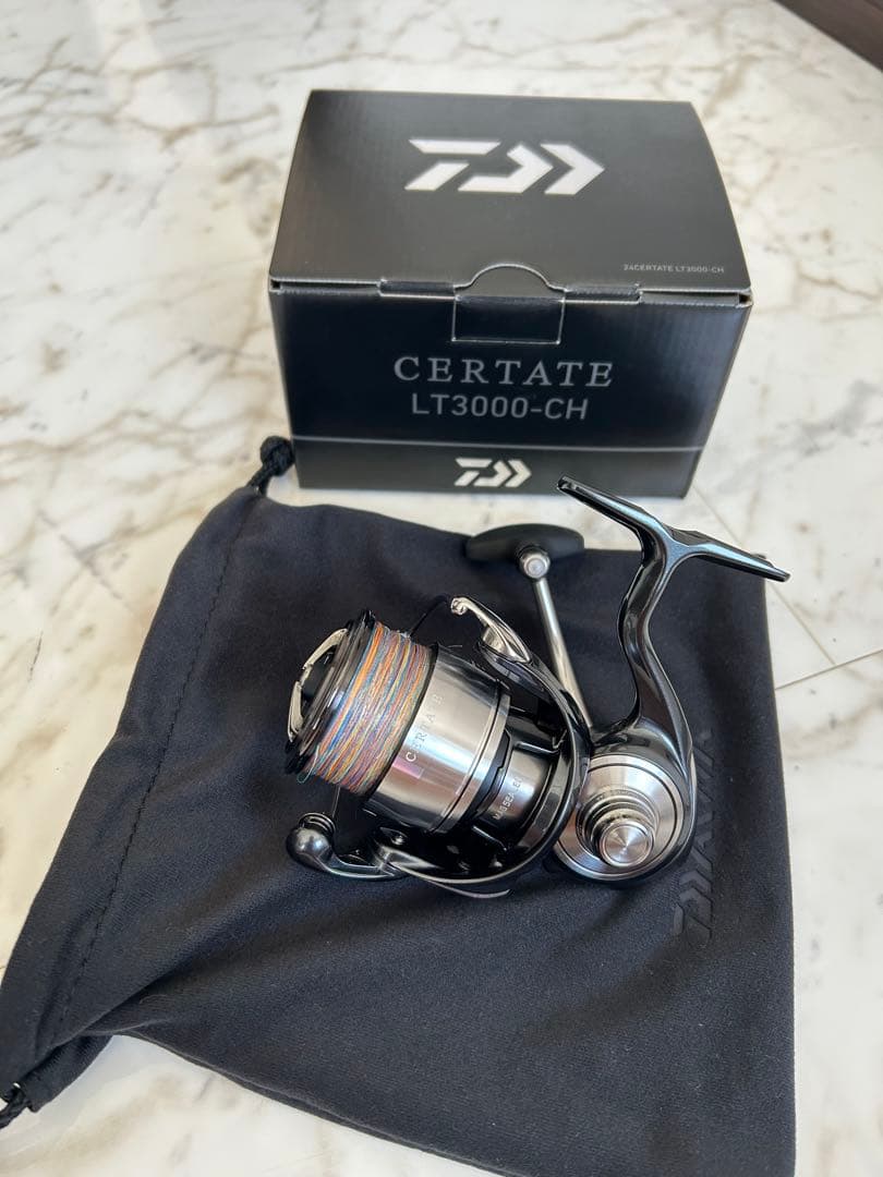 ダイワ　24セルテート　LT3000 CH