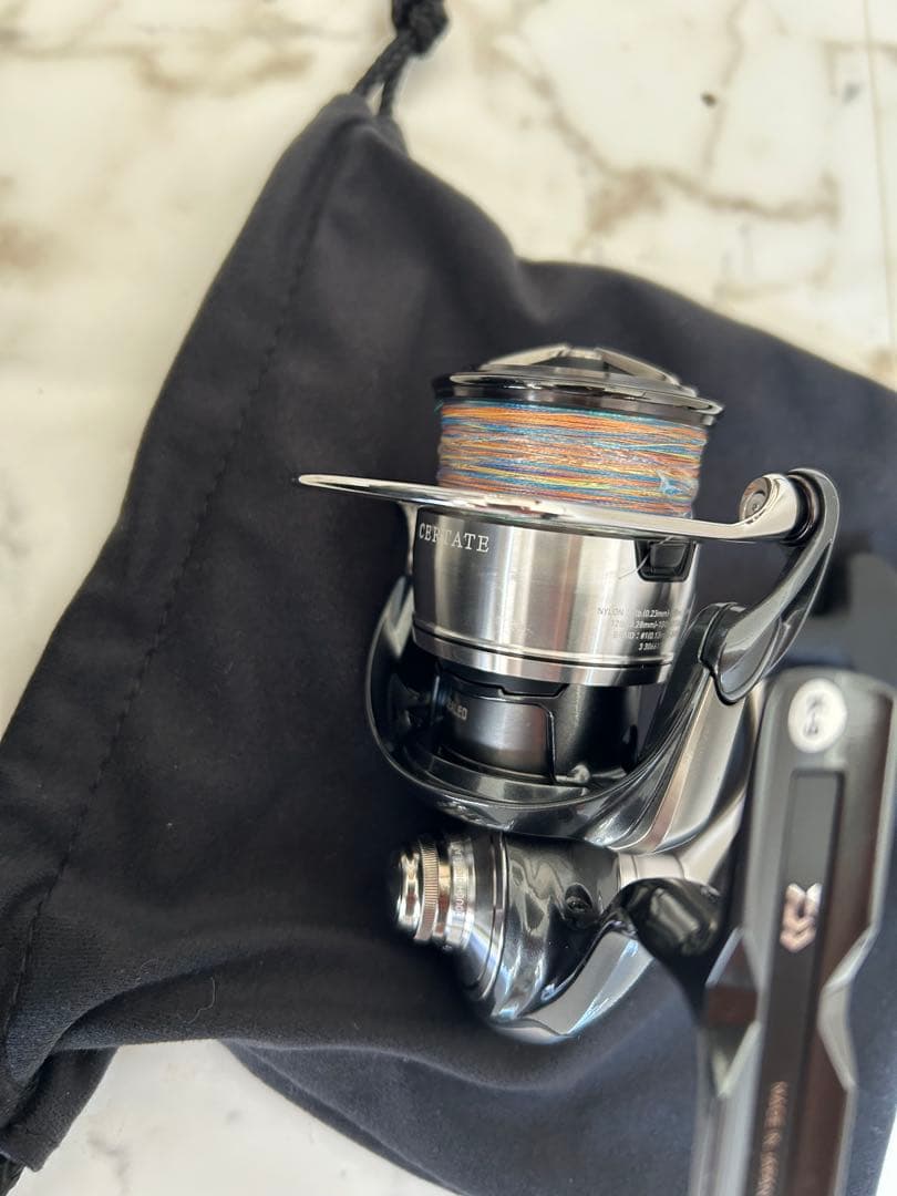 ダイワ　24セルテート　LT3000 CH