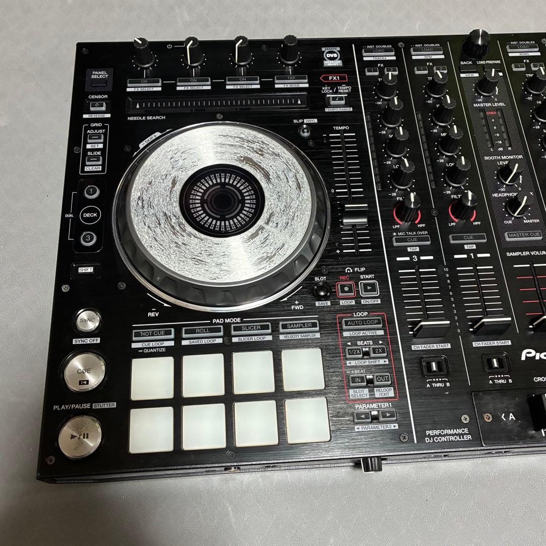 Pioneer DJ DDJ-SX2 DJコントローラー　serato dj