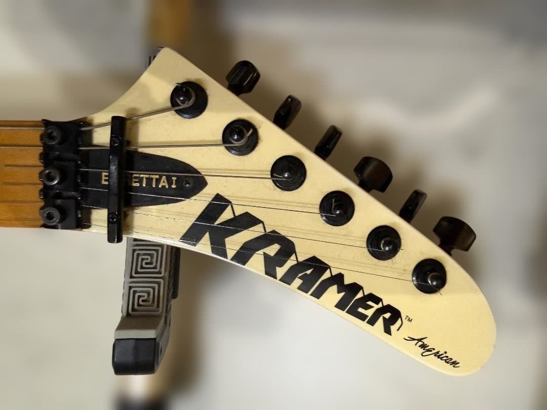 KRAMER BARETTA1 1980年代製 USA製　クレーマー　バレッタ