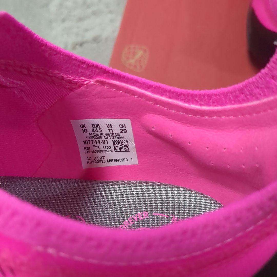 PUMA ULTRA ピンク サッカーシューズ29センチ