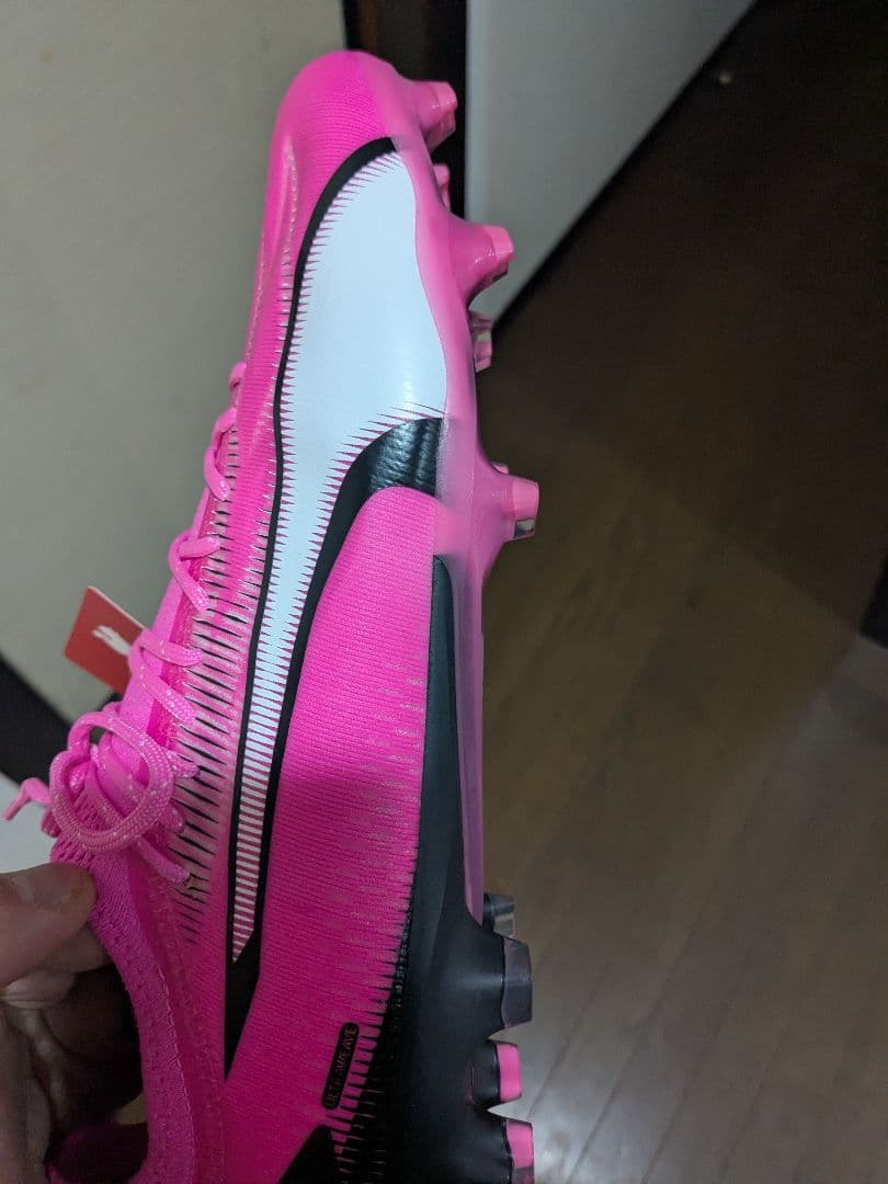 PUMA ULTRA ピンク サッカーシューズ29センチ