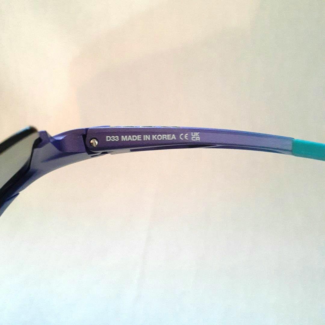 100% Speedcraft ブルートパーズ ワンハンドレッド サングラス