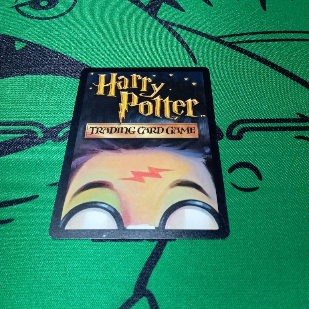 希少　ハリー・ポッターカード　逆噴射　プロモ