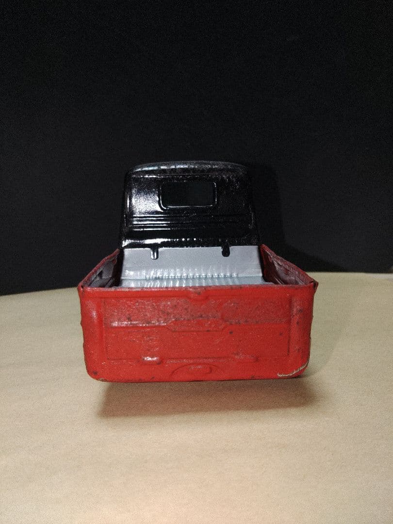 萬代屋 旧バンダイ 三菱レオ 郵便車 超希少