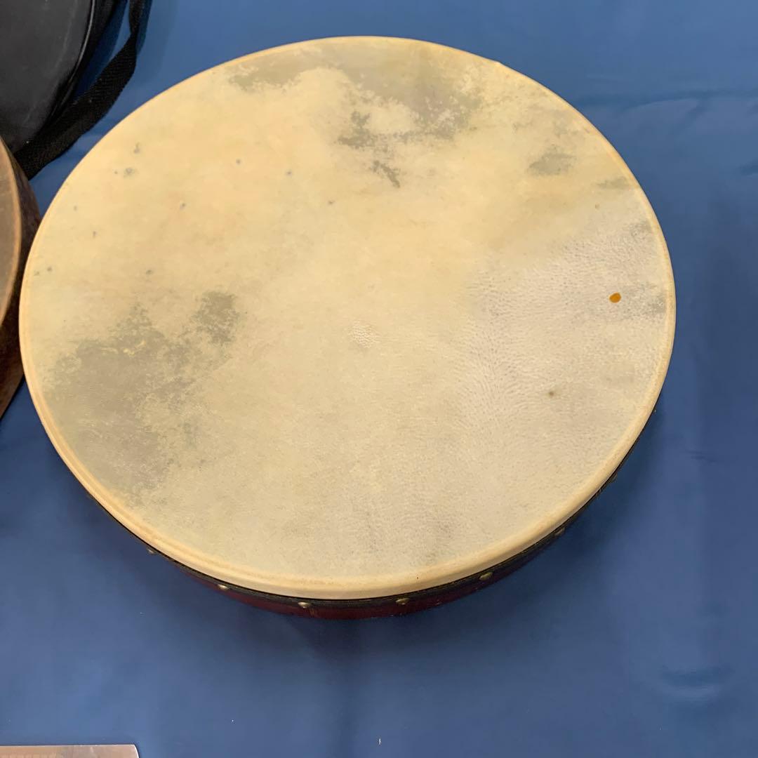 特大　フレームドラム　セット 直径54cmと46cm