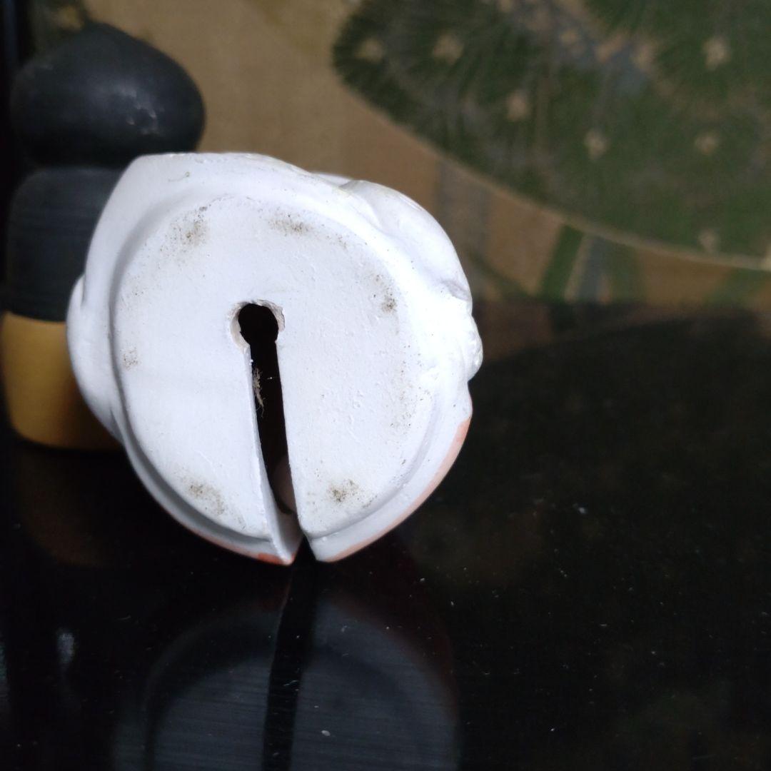 70年前 の土鈴舞妓さん